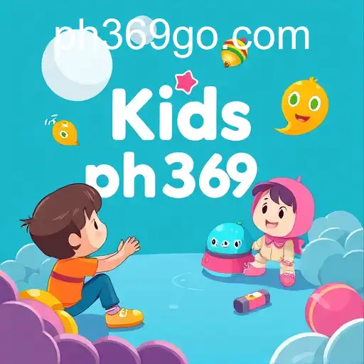 Exploring the Exciting World of Kids Games with ph369