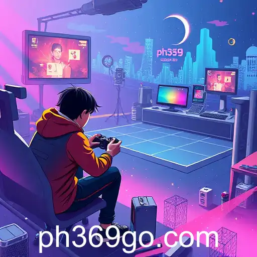 The Digital Playground: Evolution of Online Gaming