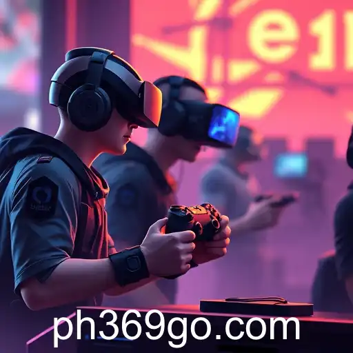 Gaming Evolves: The PH369 Dimension