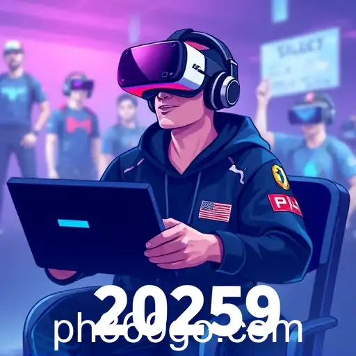 The Rise of Online Gaming Communities in 2025