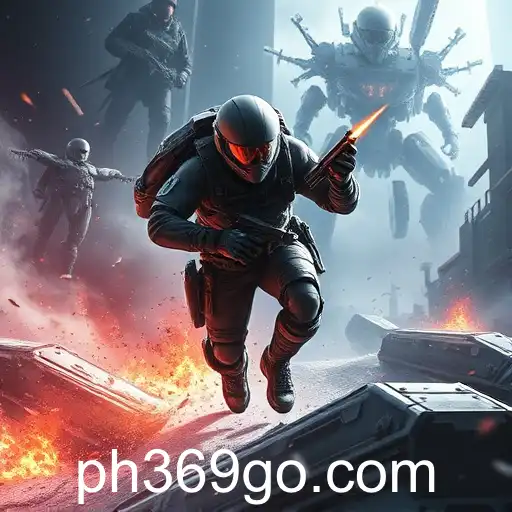 Exploring the Thrill of Action Games: A Dive into the Digital Battlefield