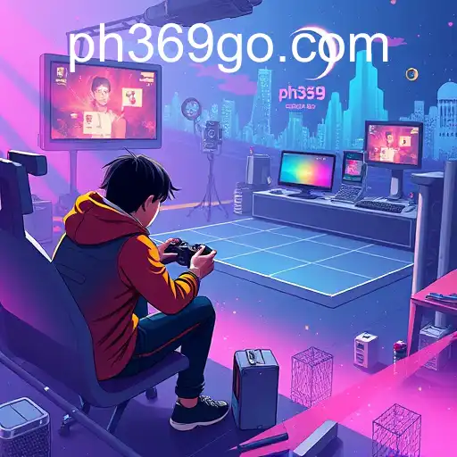 The Digital Playground: Evolution of Online Gaming