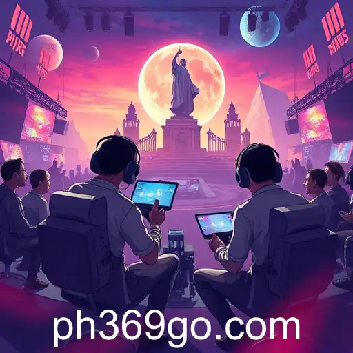 The Evolution of PH369: Gaming Trends in 2025